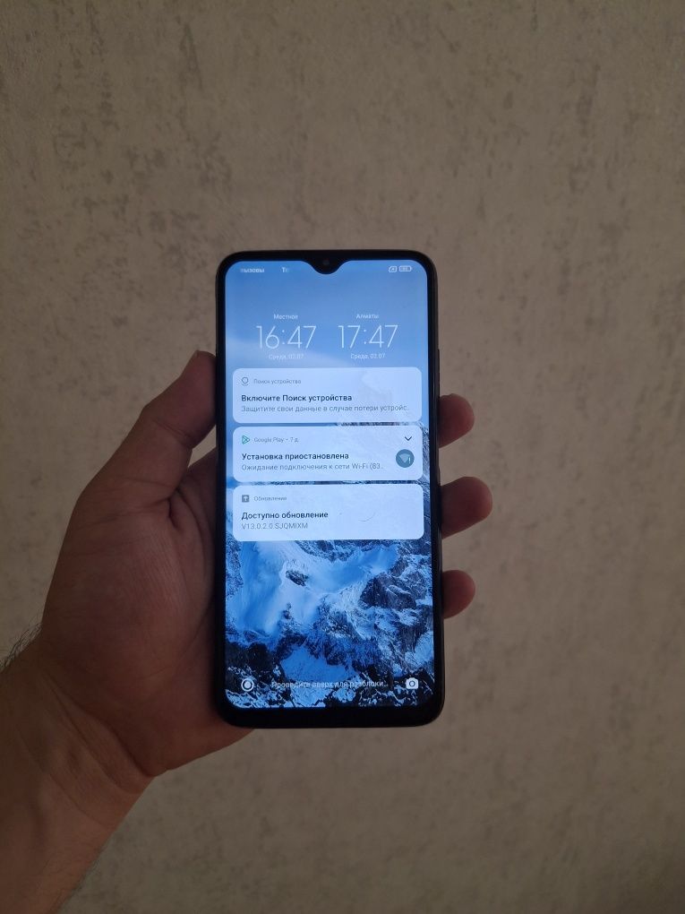 Редми 9т 64гб Xiaomi