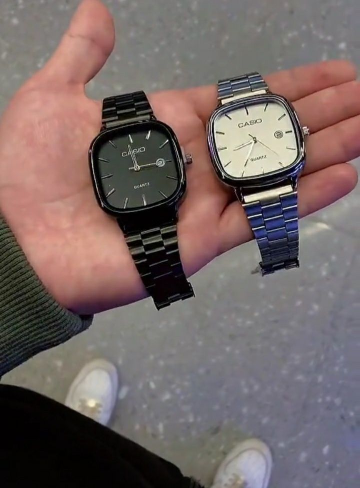 Продаеться часы от фирьмы Casio