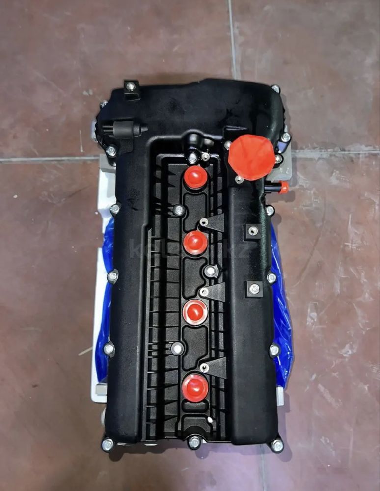 Хендай Киа Тойота g4kg 2.4 Старекс