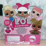 Детская игра L.O.L SURPRISE
