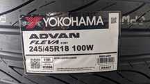245/45R18 Yokohama V701