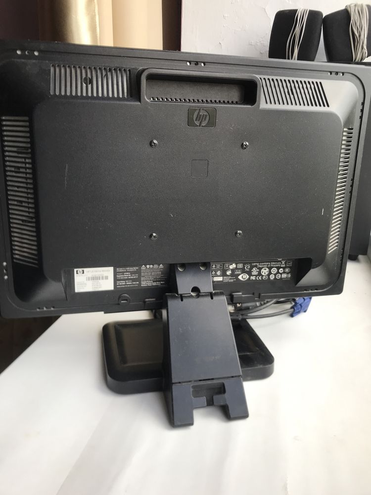 Продам монитор hp