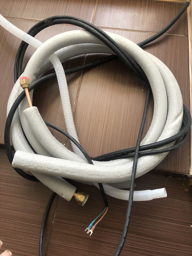 Продам патрубок для кондиционера новый, все на фото,