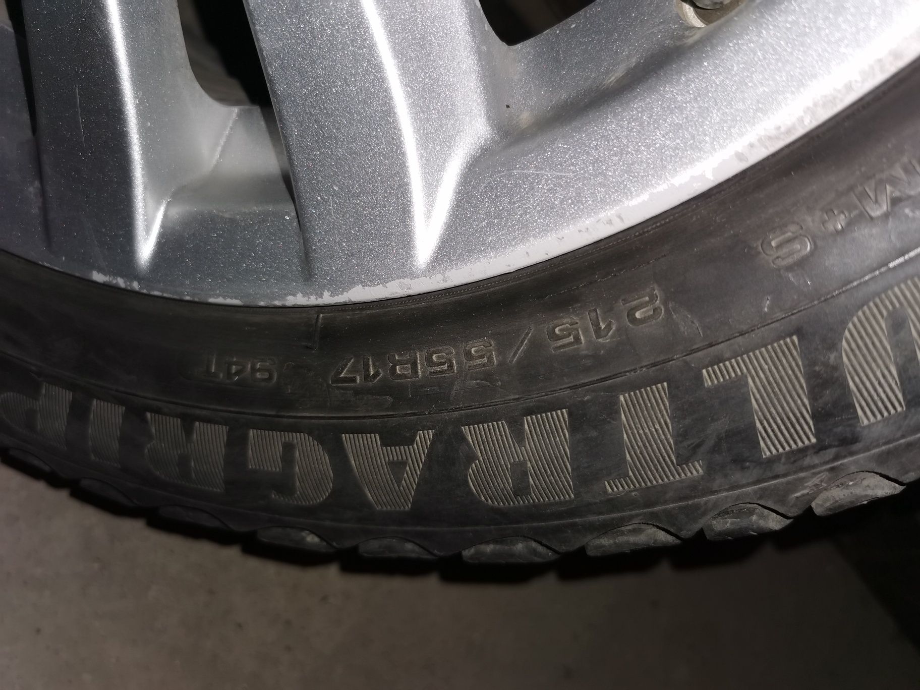 Продам диск от Митсубиси R17