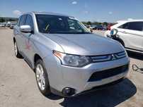 Авторазбор, Запчасти на MITSUBISHI OUTLANDER GF0W - GG0W 2015