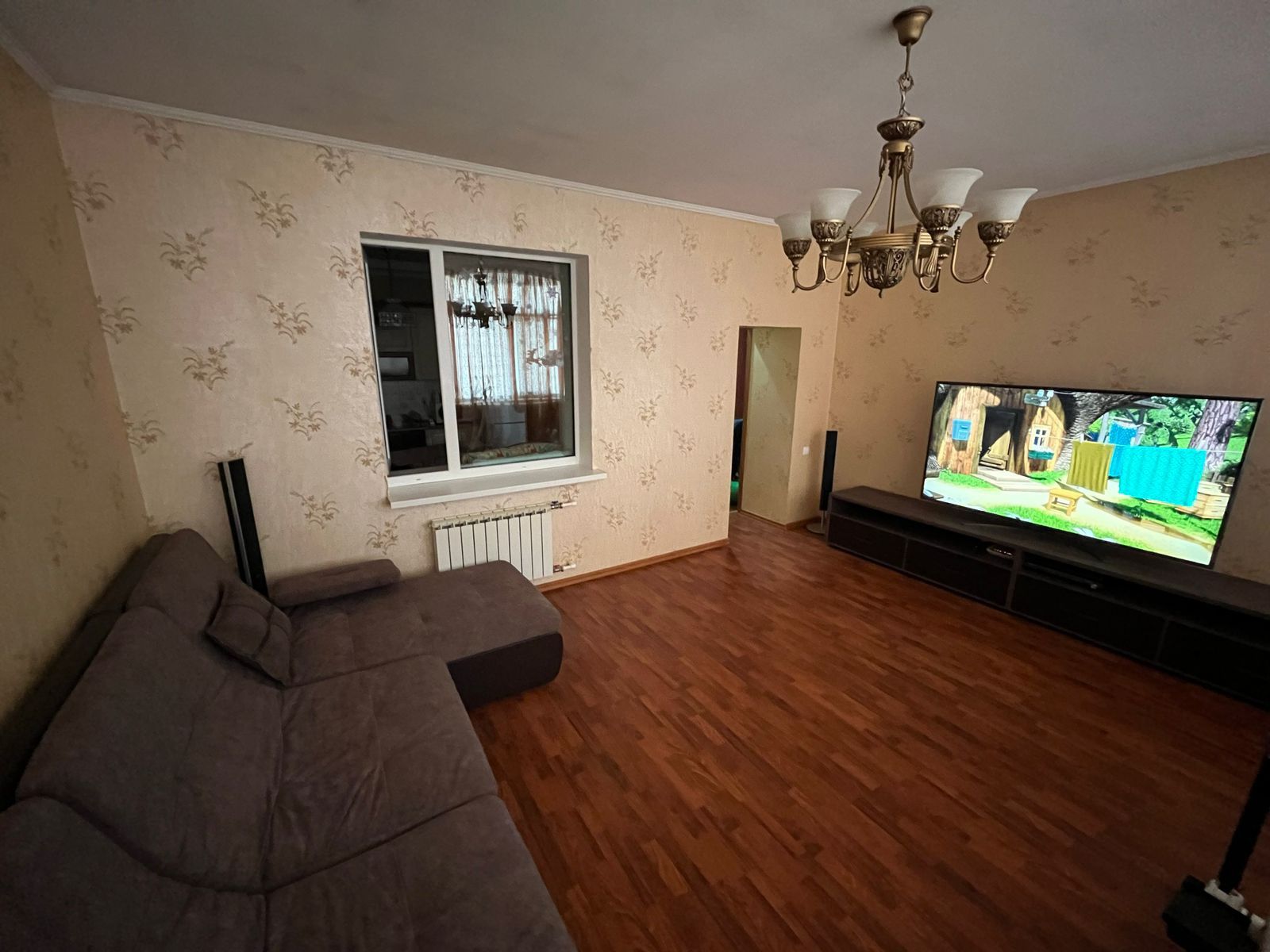 Продам 3х комн. Квартиру 96.5 м²