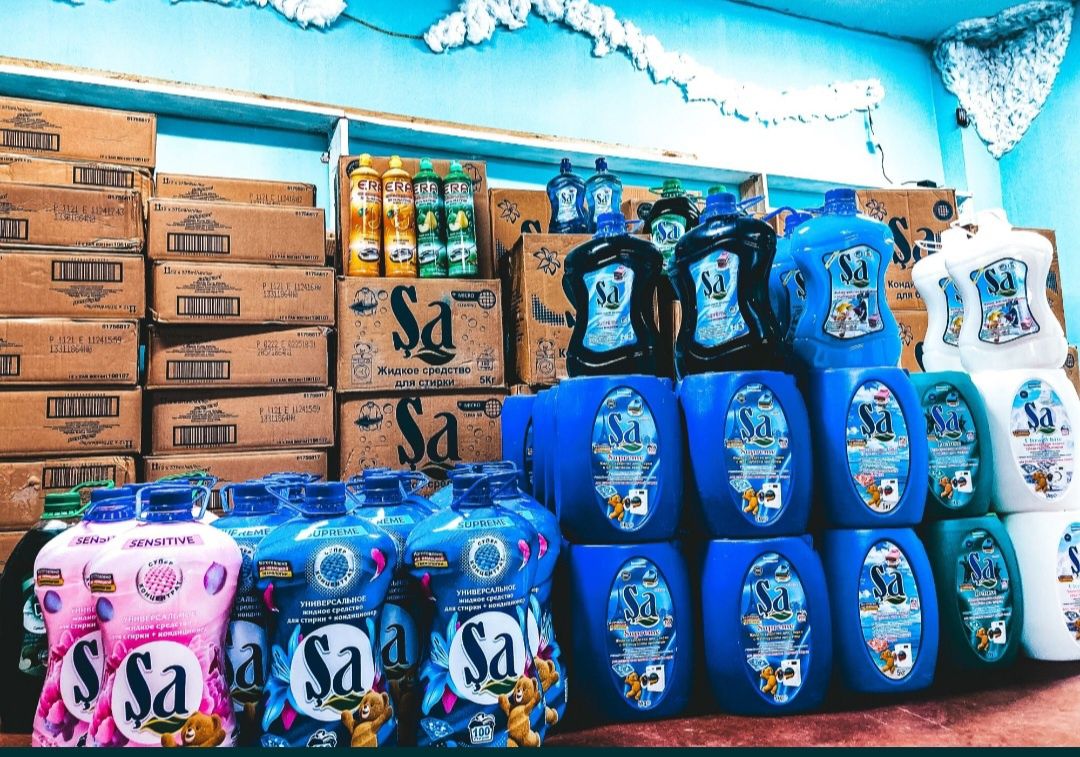 Sa  Жидки порошок Sa