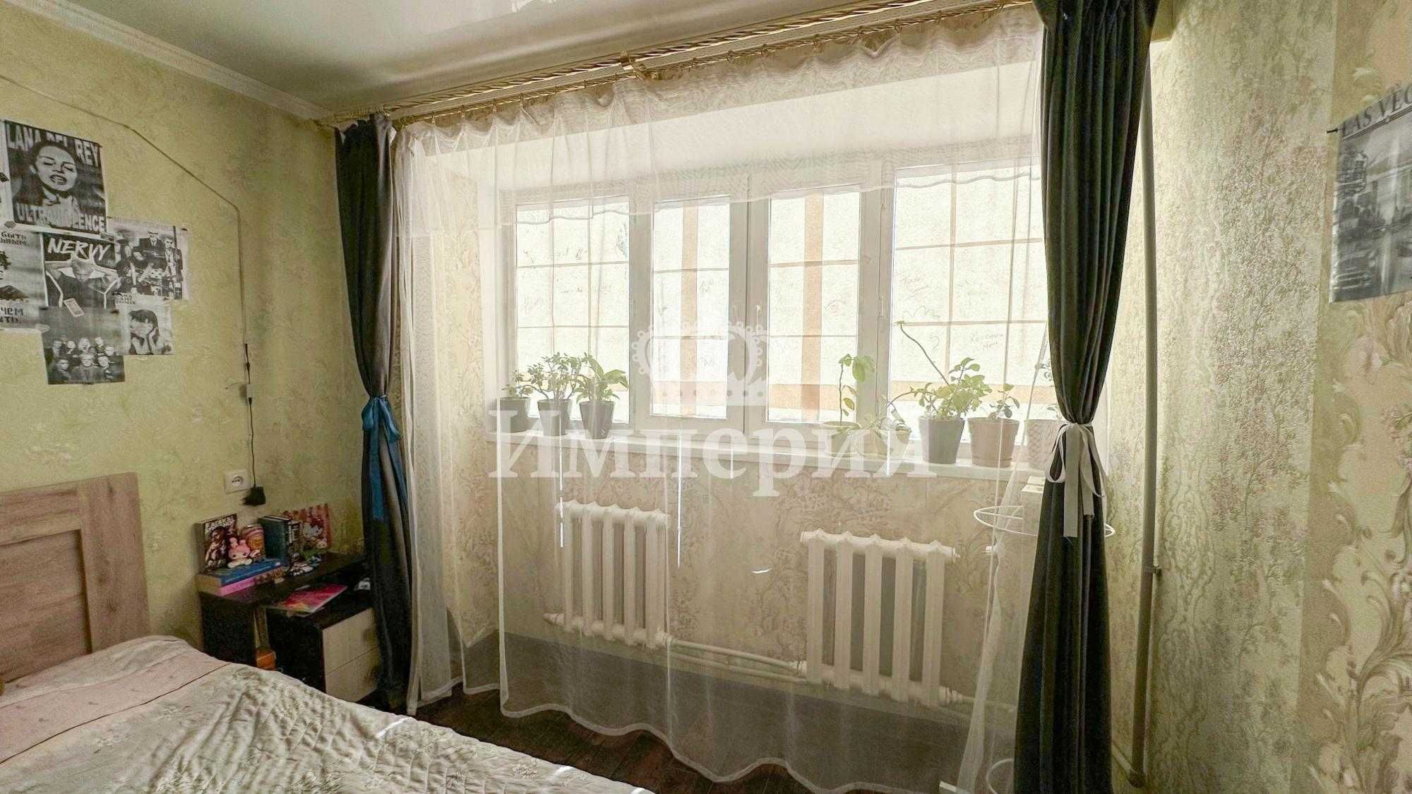 В продаже 3х комнатная квартира в мкр Жастар . Анна Империя