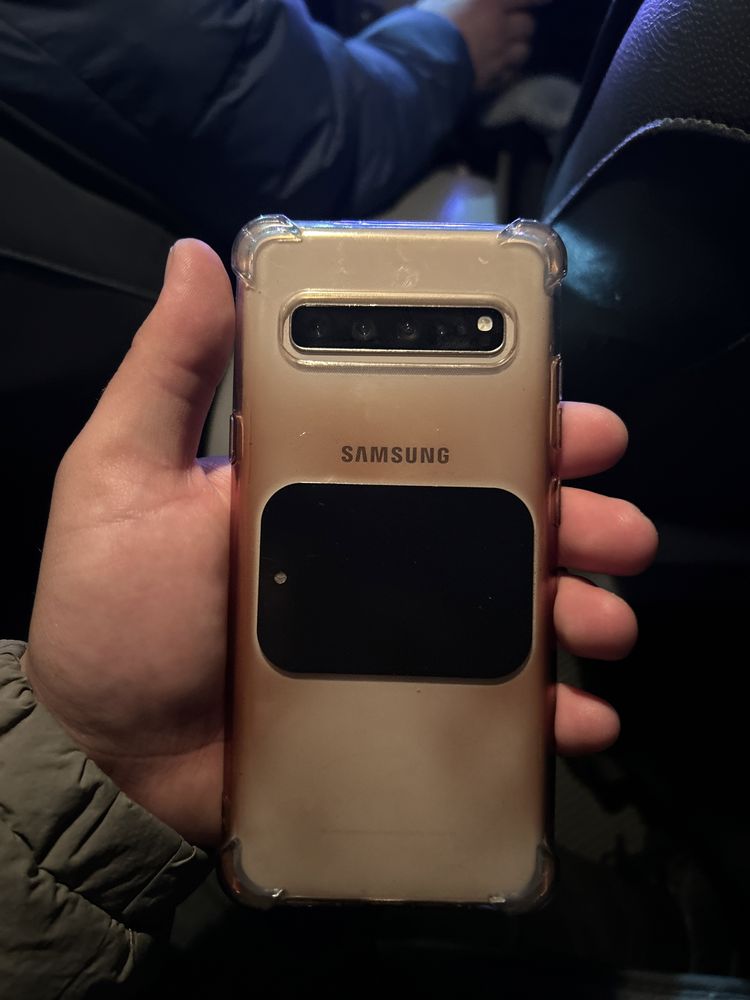 Samsung S 10 5 G 256gb