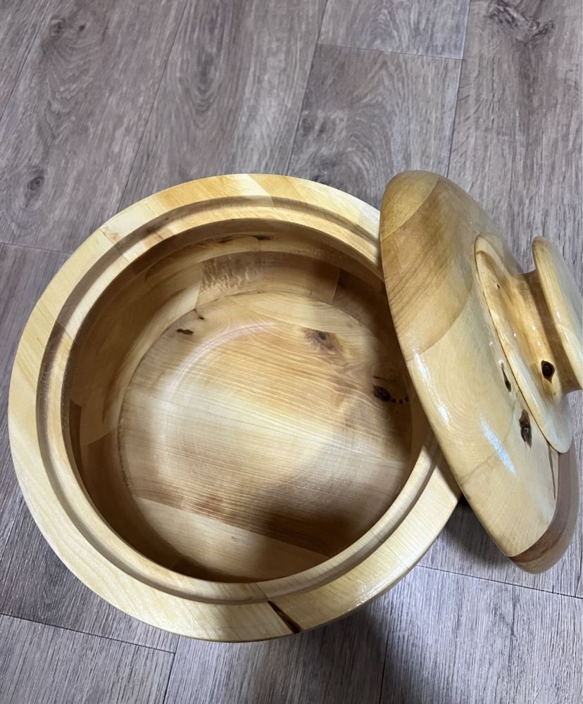 Новые кумысницы (бочонки для хранения) ручной работы
