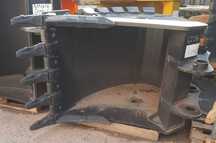 Ковш скальный V=1,0 м3 для экскаватора DOOSAN DX190,S210W,S225.
