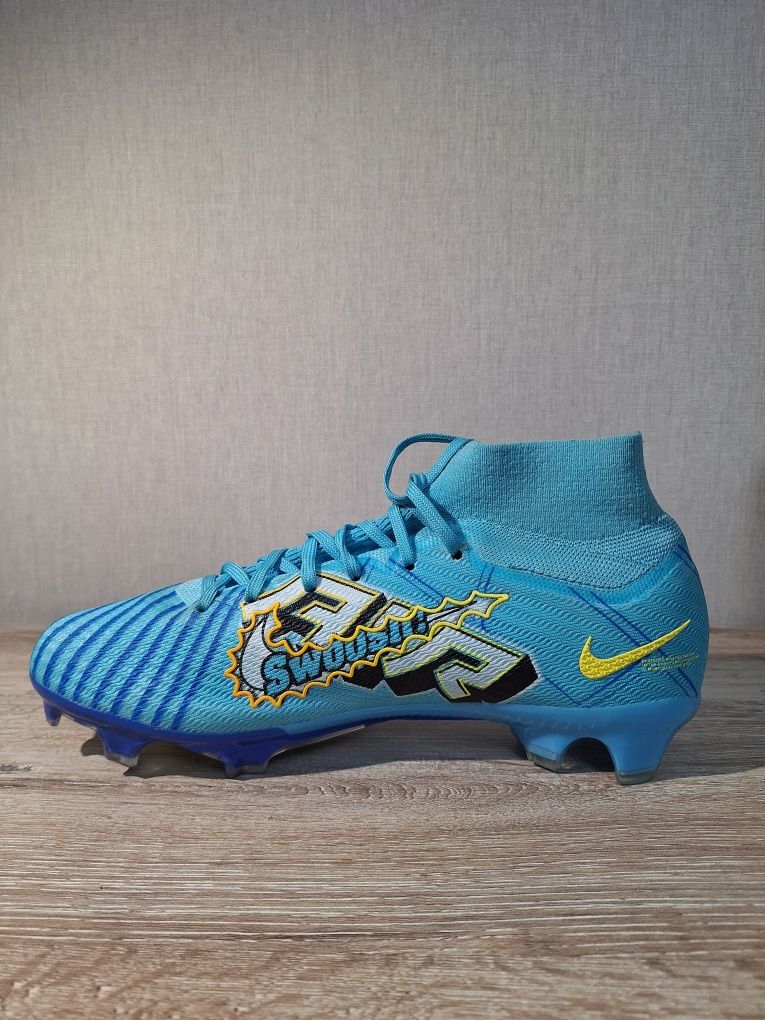 Бутсы Nike Mercurial Air Zoom