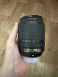 AF-S NIKKOR 18-140mm 1:3.5-5.6 G ED