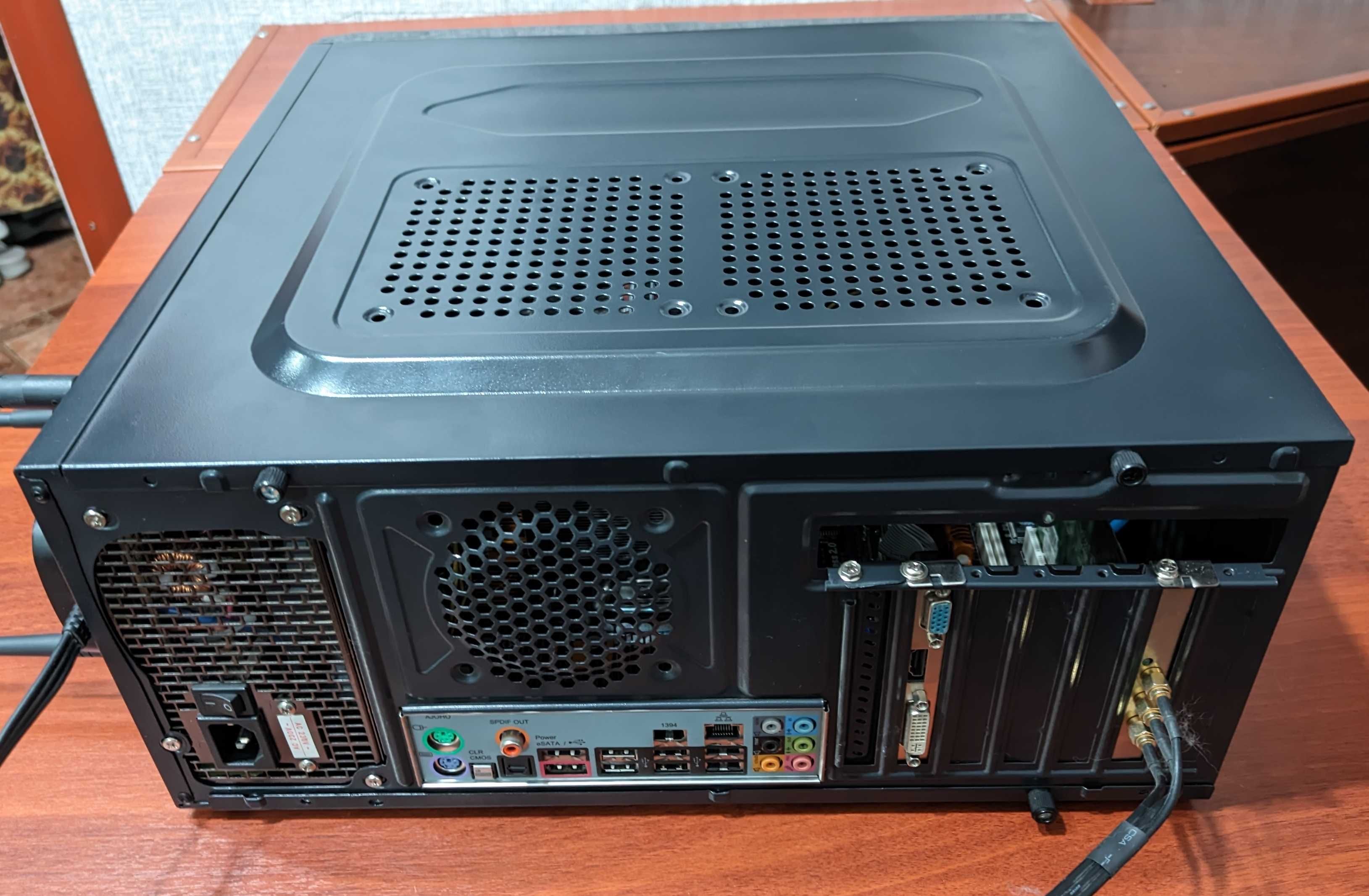 Компьютер системный блок i5 650