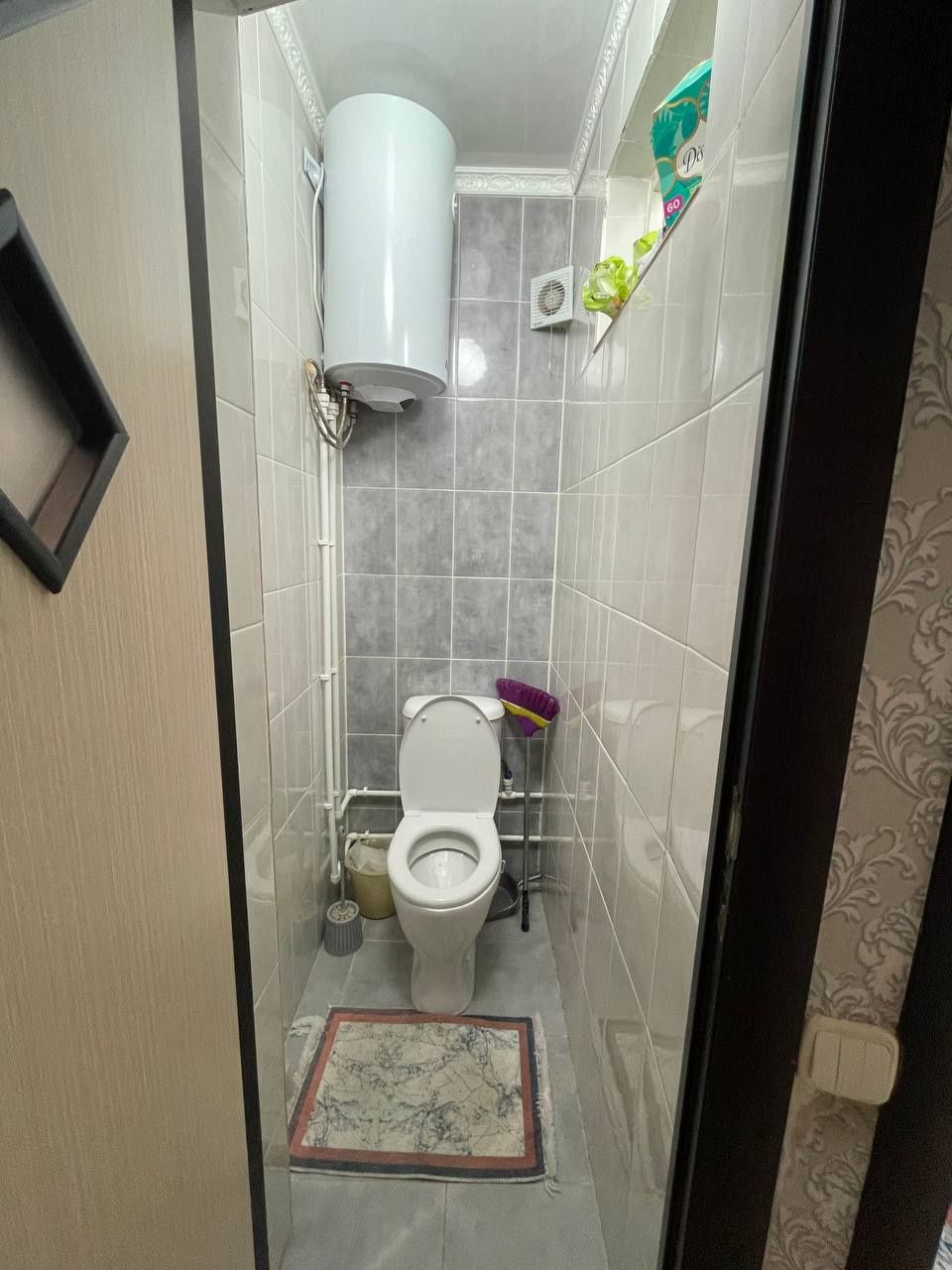 Продам шикарную квартиру 3-х комнатную!