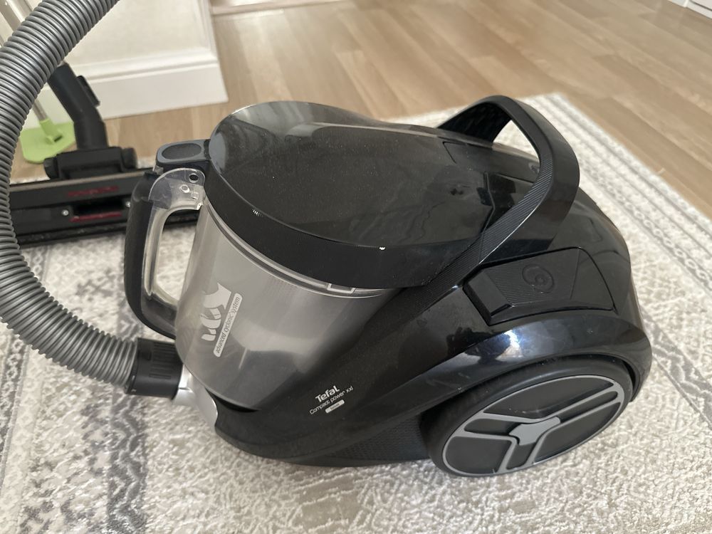 Продам пылесос Tefal в хорошем состоянии