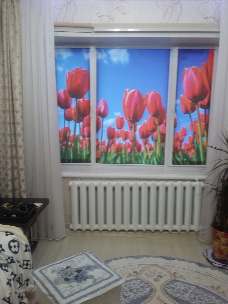 Роллшторы и жалюзи Кокшетау