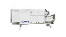 Мобильный бетонный завод для жидкого бетона в наличии SUMAB C30 Швеция