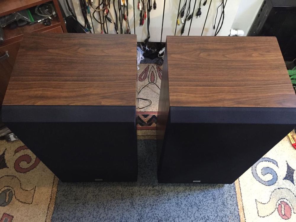 Колонки Sansui s-65