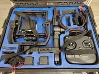 Продам новый стабилизатор Dji ronin mx