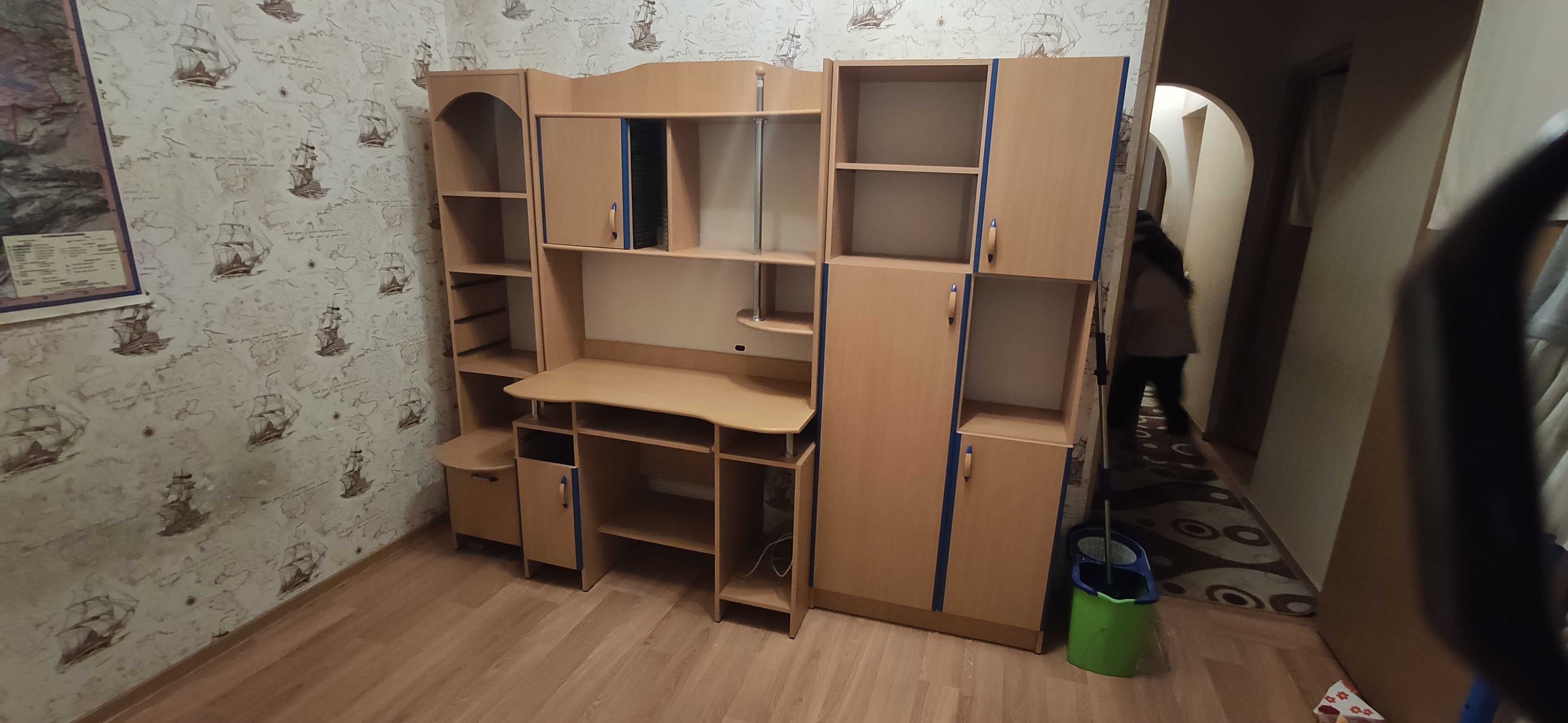 Детский гарнитур ДСП
