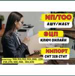 Ип, тоо закрытие, отчеты, эсф, авр, декрет, пенсия, арест