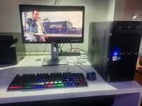 Игровой Пк core i5 GT 630- 2 gb Ozu 8 gb  Hdd 500gb С игрым