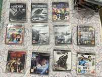 Диски Playstation 3