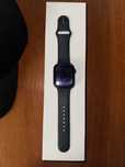 Продам Apple Watch Series 7 в черном цвете. Часы в отличном состоянии.