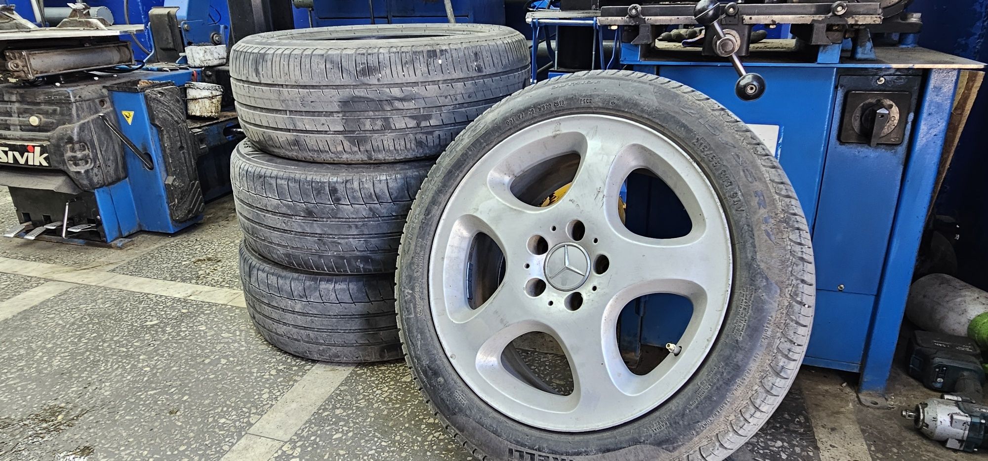 Автошины отличные состояние