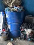 Бочка 200 литров из под дизельного топлива