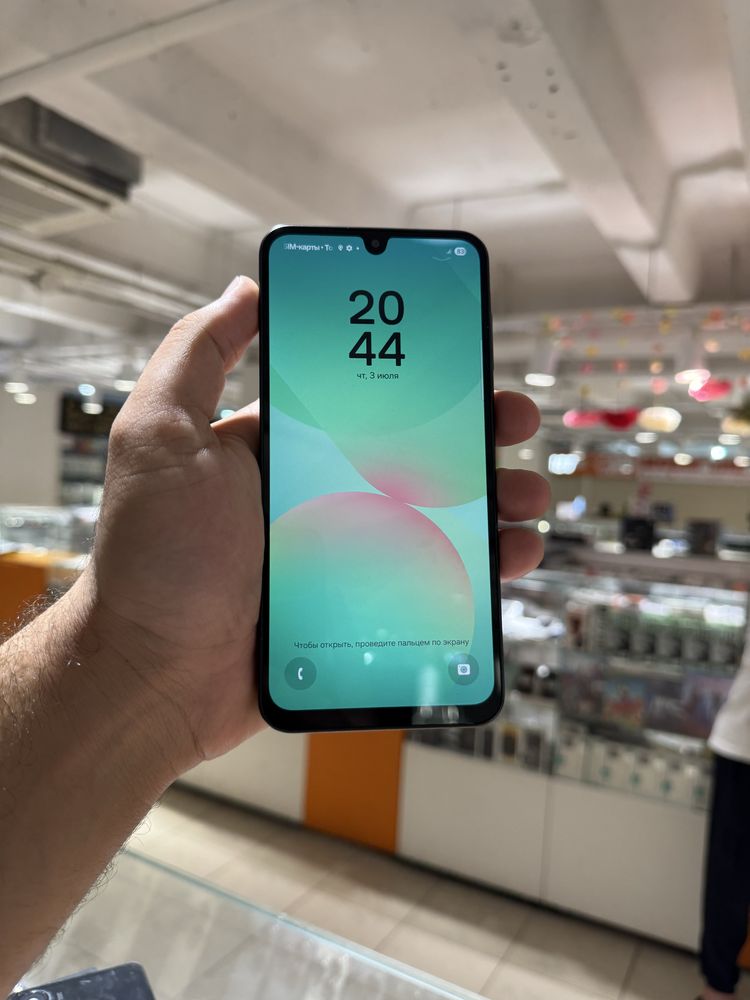 Samaung A26 128gb