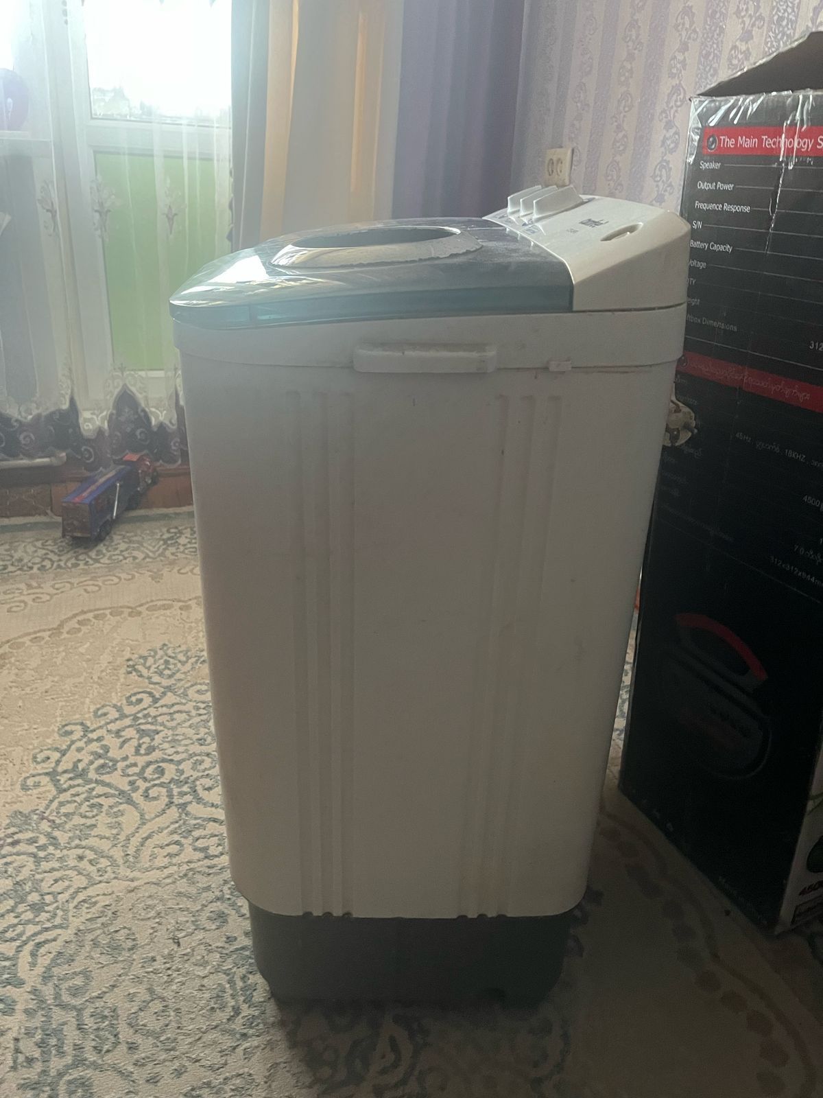 Полуавтомат рабочий