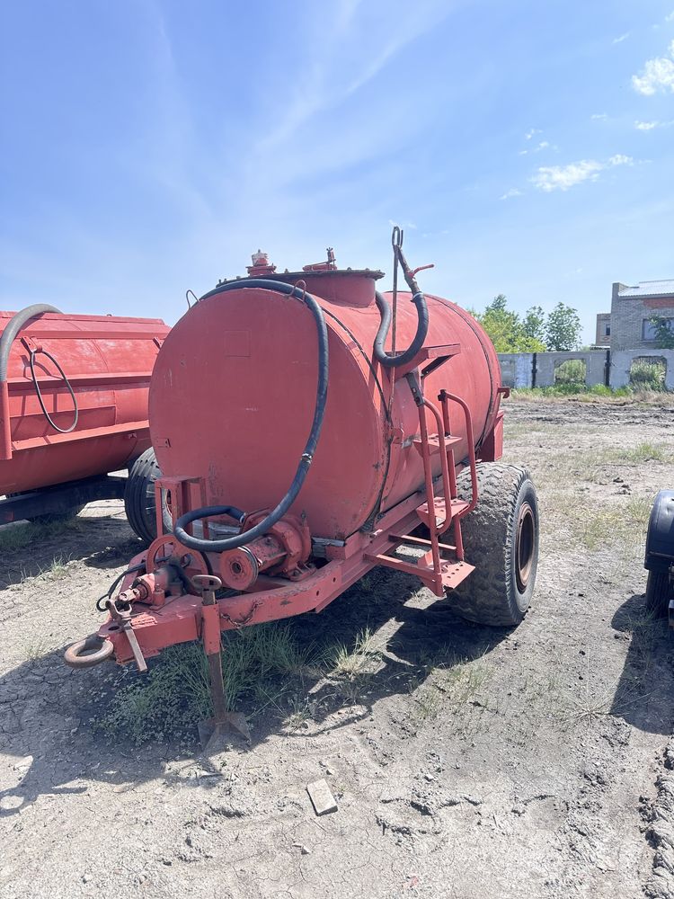 Продам Бочка Бензовоз