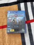 Диск God of War 4 б/у писать на ватсап