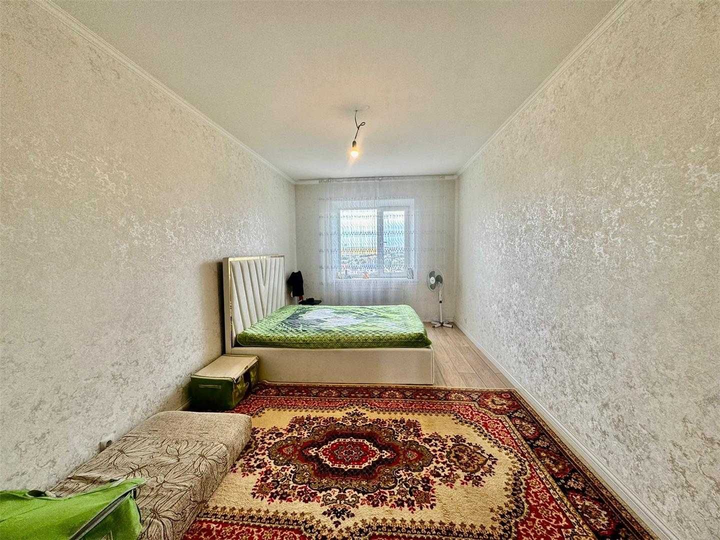 Продам 2-комнатную квартиру микр. Шапагат Не в залоге!!!