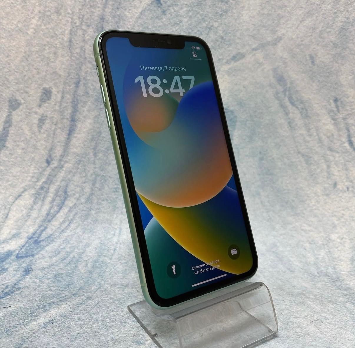 Iphone 11 березовый