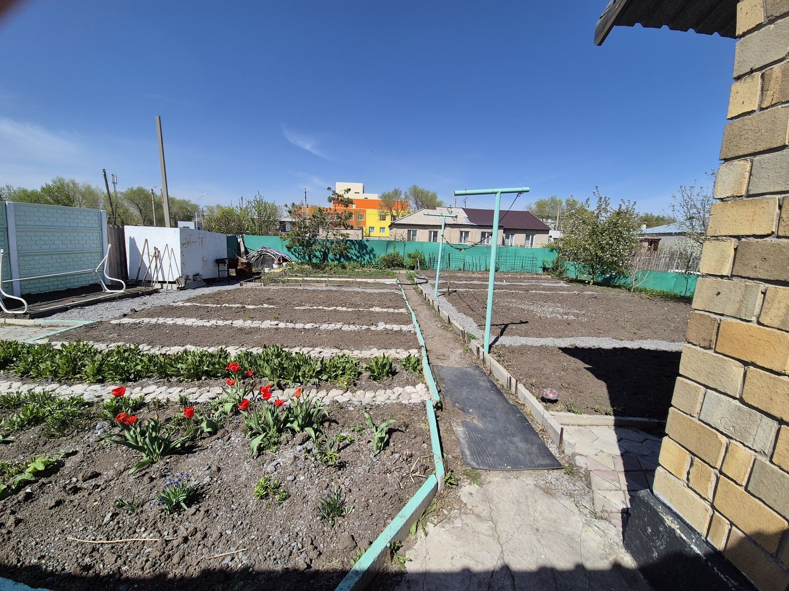Продаётся дом район детская больница