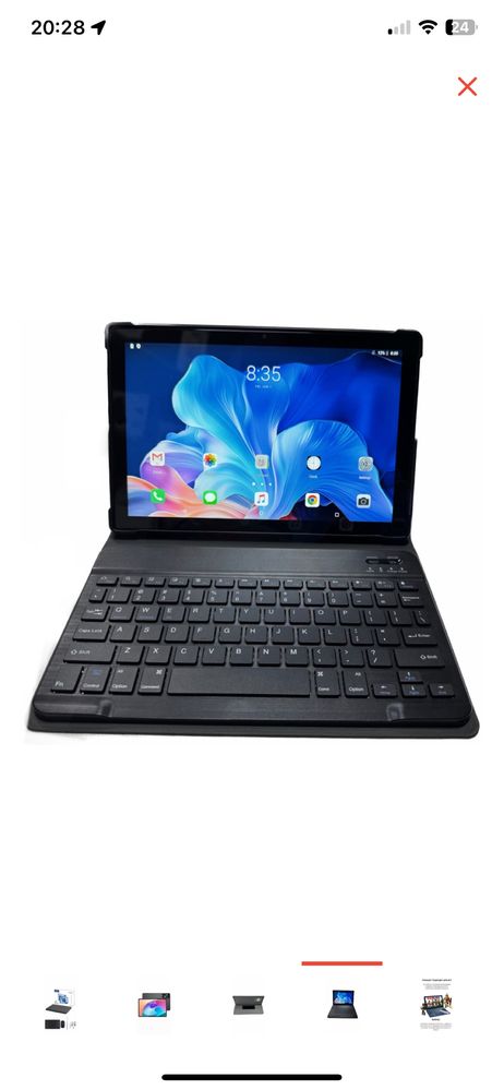 Планшет nodizz Npad12