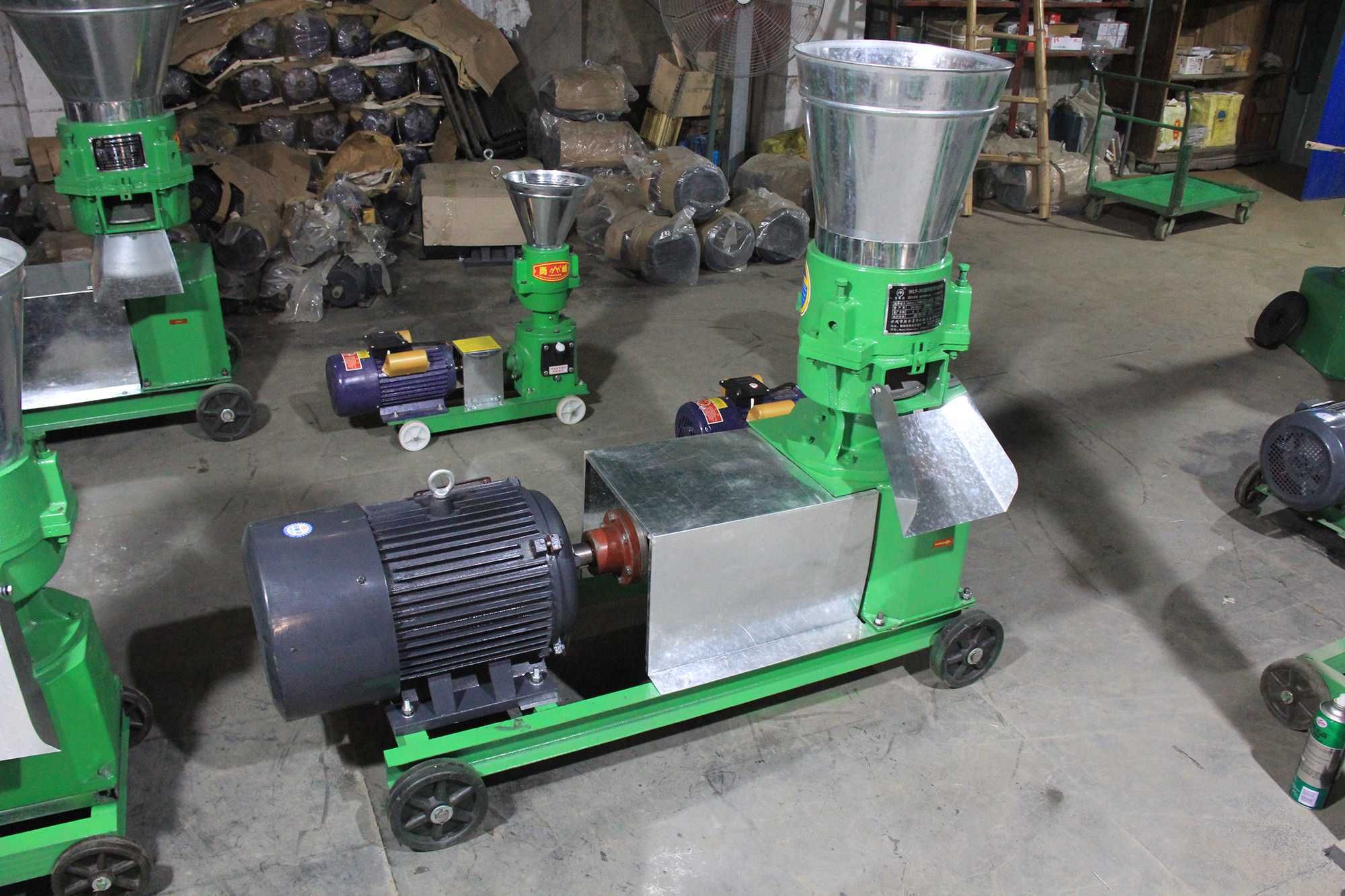 KAZGRANULATOR гранулятор, комбикорм,сельхоз 260мм, 380Вольт