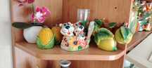 Продам солонки керамические, торг,, торг