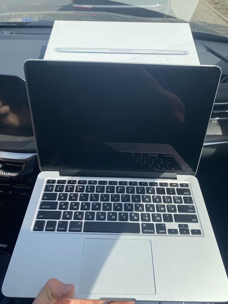 Macbook Pro, 2014