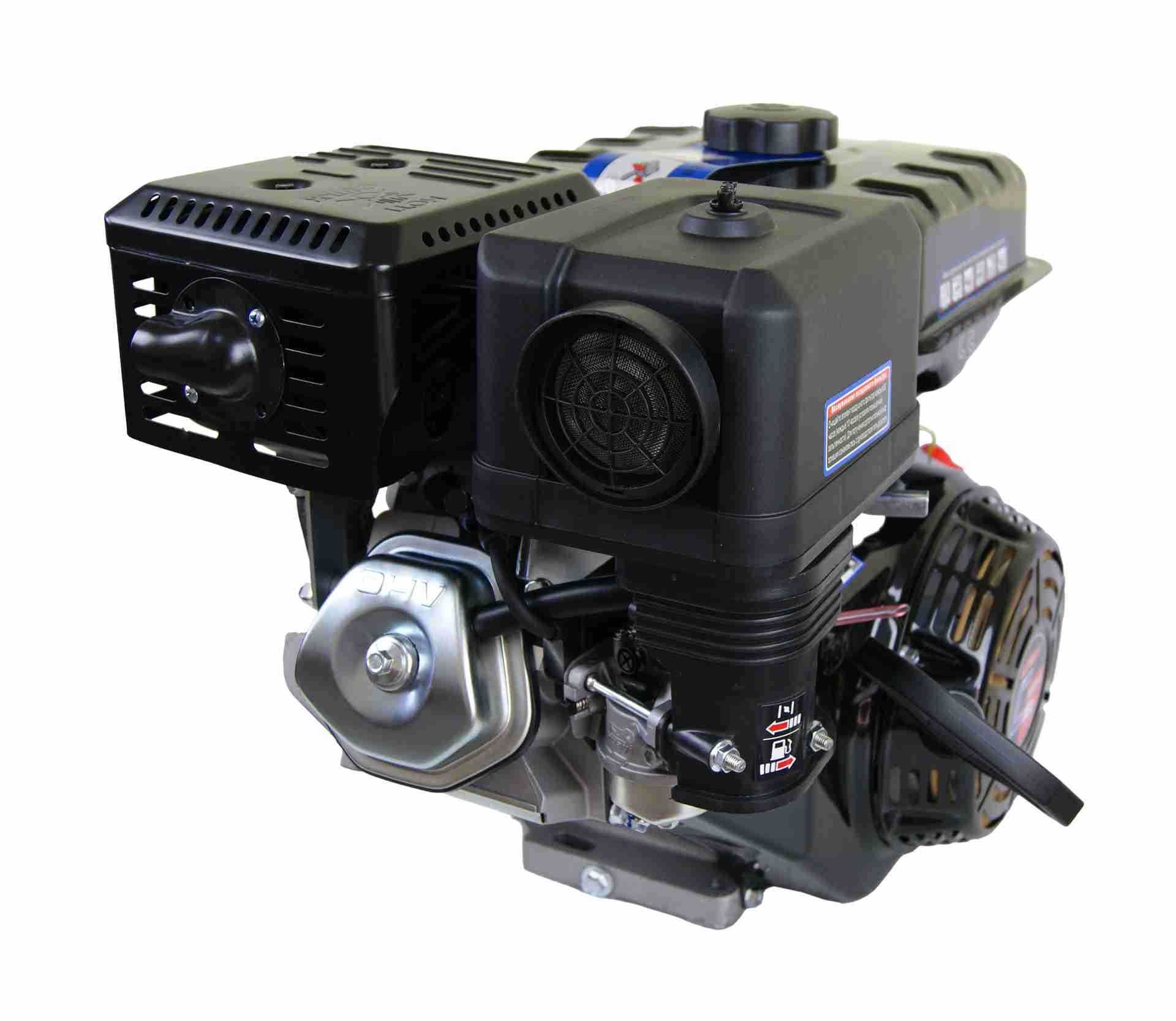 Двигатель бензиновый 15 л.с. LIFAN