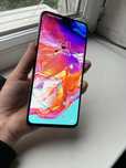 Samsung a70 128гб