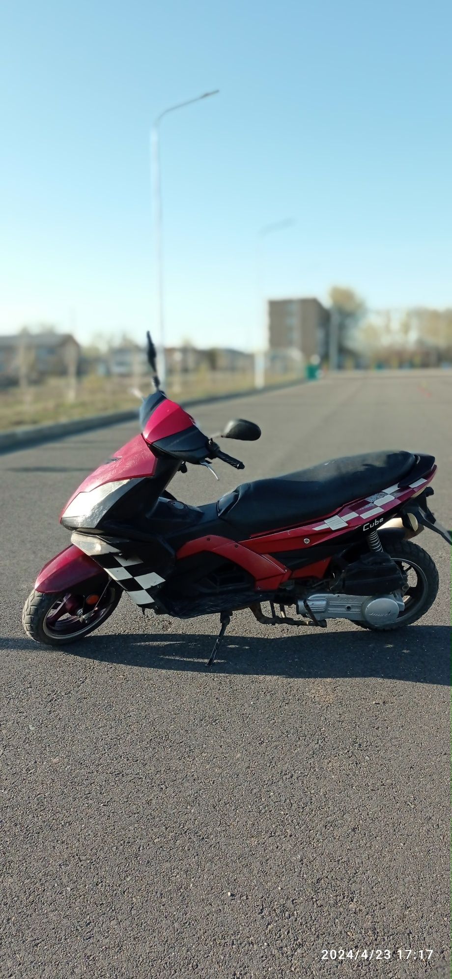 Продам скутор jmstat