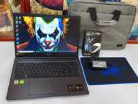 Мощный Core i3-10 SSD512GB ОЗУ20ГБ Acer aspire Nvidia Mx330 Ноутбук