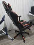 Игровое кресло Canyon Fobos CND-SGCH3 GC-3 Black-Orange