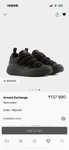 Новые кроссовки Armani exchange 43 размер