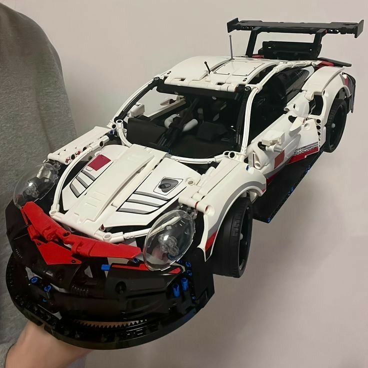 Конструктор Porshe 911