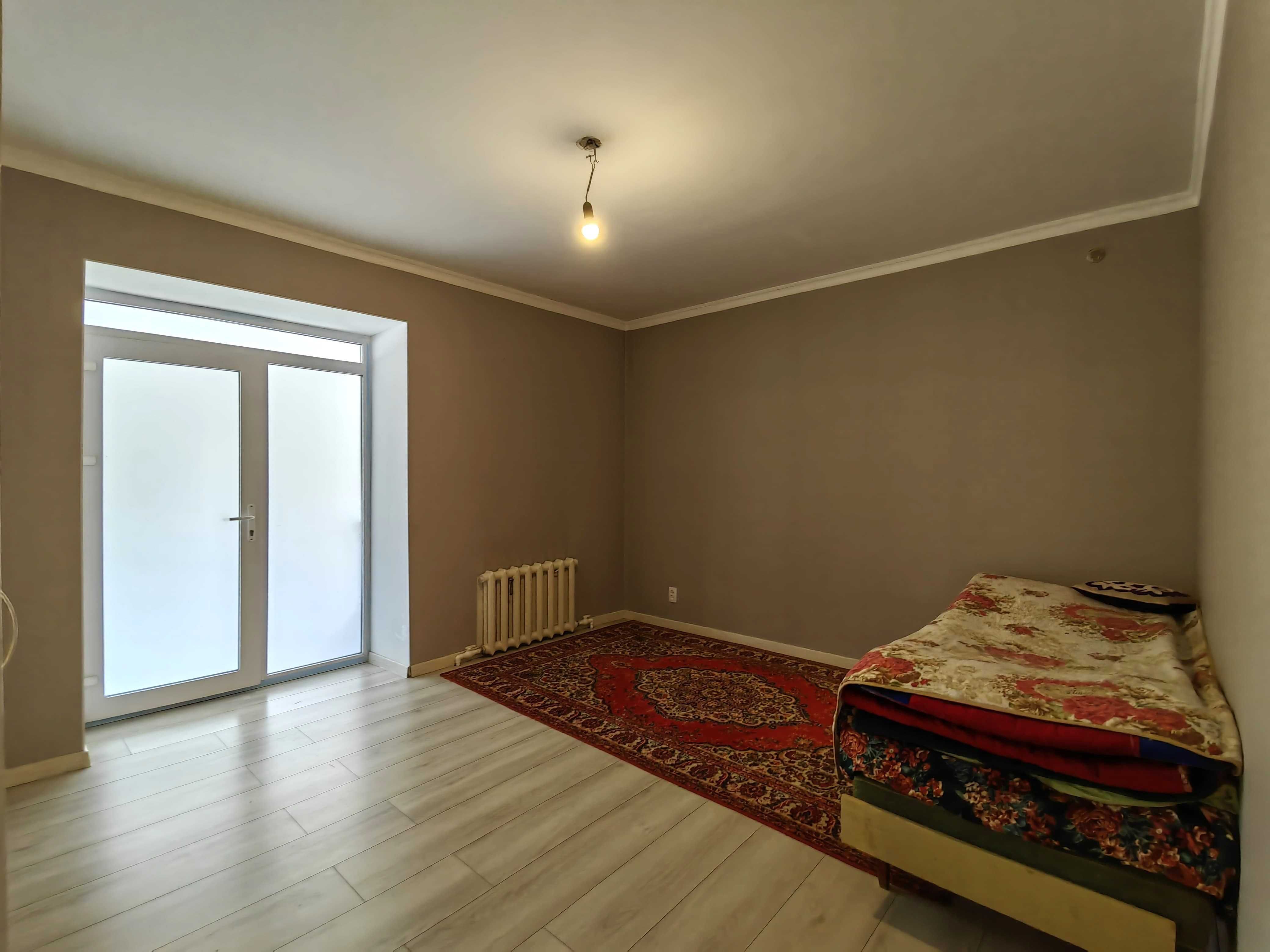 Двухэтажный шестикомнатный дом 170 м² с гаражом и зем уч 9с мкр Кунгей